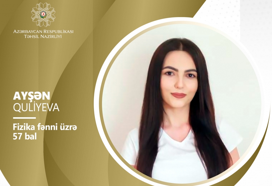 Müəllimlərin işə qəbulu müsabiqəsində fizika fənni üzrə yüksək nəticə göstərənlər