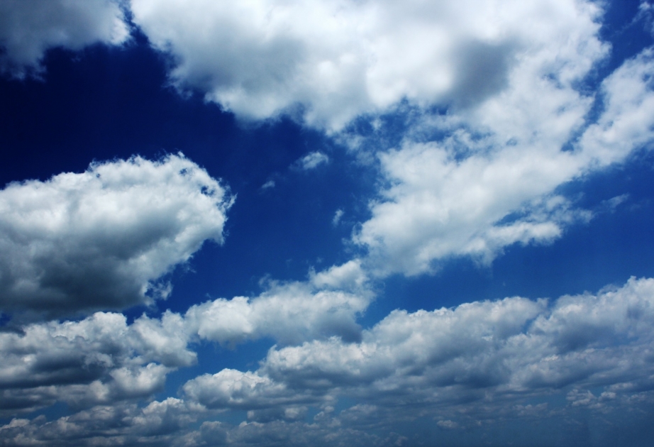 Havanın temperaturu iqlim normasından 1° aşağı olub
