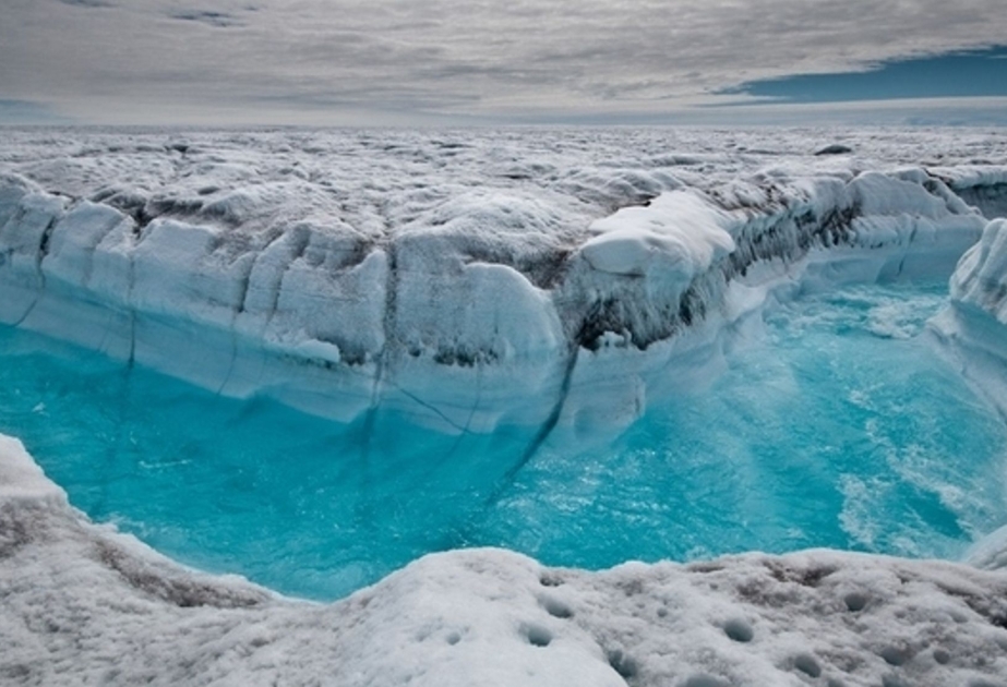 Eisschmelze in Grönland: US-Forscher untersuchen Ursache