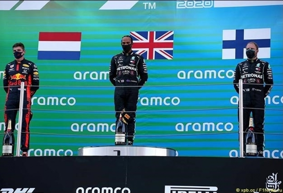 F1: Lewis Hamilton remporte le GP d’Espagne