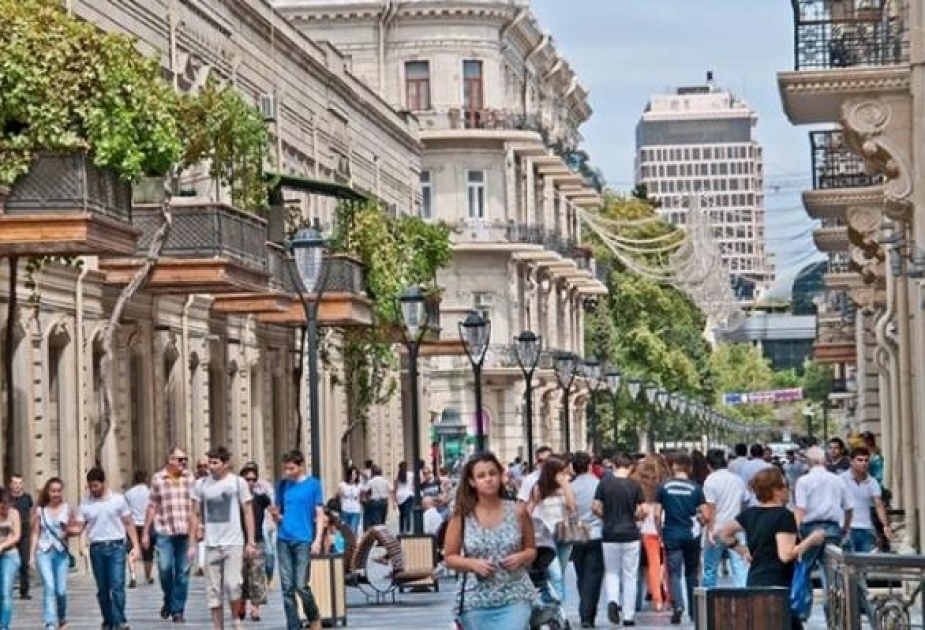 Población de Azerbaiyán alcanza los 10.096 millones de habitantes