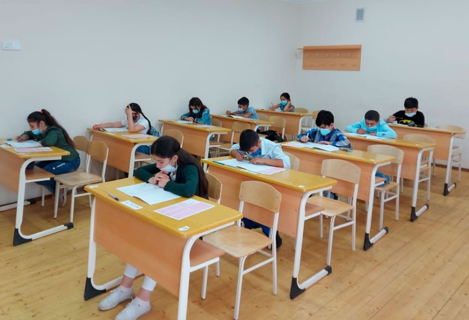 Təhsil Nazirliyinin birbaşa tabeliyində olan lisey və gimnaziyalara qəbul imtahanları keçirilir