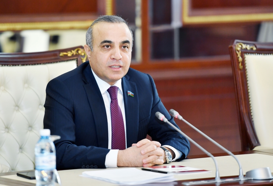 نائب رئيس الجمعية البرلمانية لمنظمة الأمن والتعاون في أوروبا: هناك أسباب كافية للرؤساء المشاركين للتعبير عن موقفهم في الأنشطة غير القانونية لأرمينيا