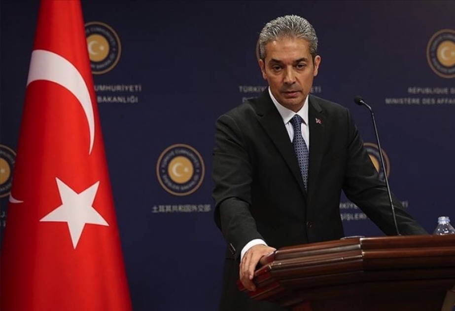 Hami Aksoy : Bütün imkanlarımızla qardaş Azərbaycanın yanındayıq