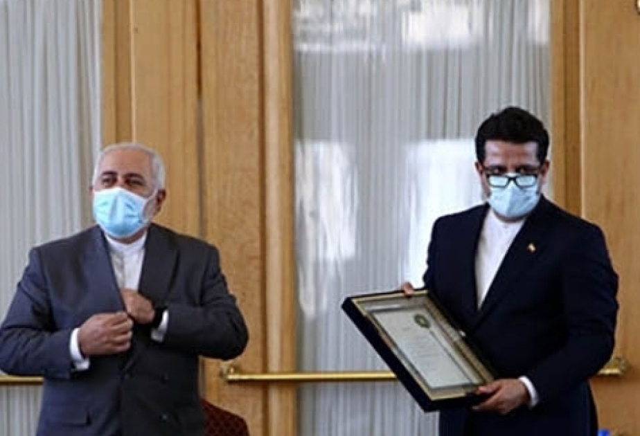 جواد ظريف: أذربيجان جار قريب لإيران وصديقه وشقيقه