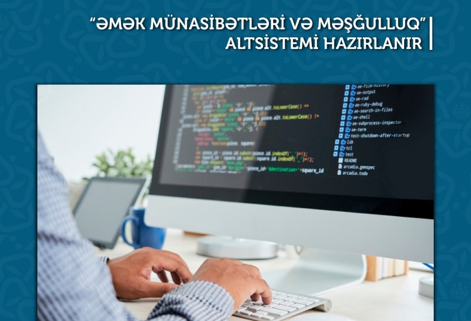 “Əmək münasibətləri və məşğulluq” altsistemi hazırlanır