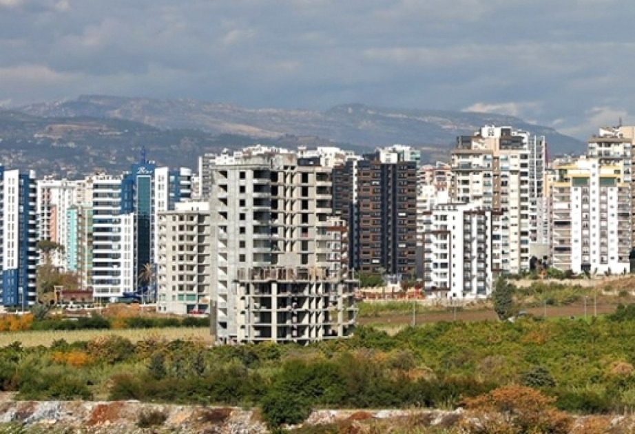Beş il ərzində Türkiyədə 1,5 milyon tikilinin yenilənməsi nəzərdə tutulur