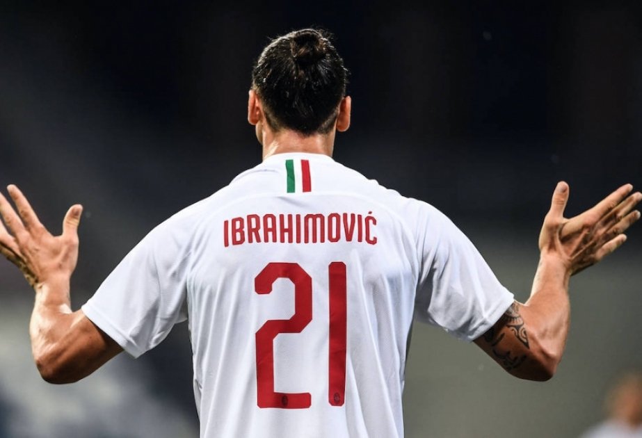 Ибрагимович хочет быть самым высокооплачиваемым игроком в «Милане»