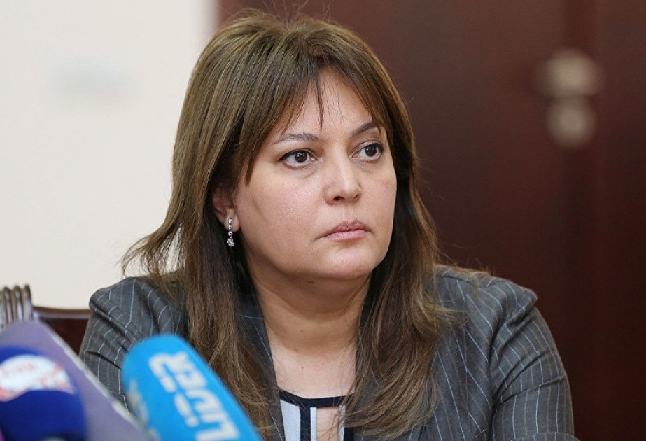Umayra Tağıyeva: Avqustun ötən dövründə dörd daşqın və sel hadisəsi qeydə alınıb