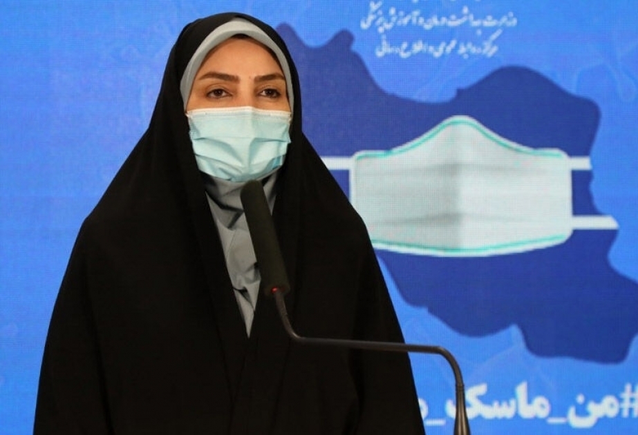165 وفاة من كورونا خلال يوم في ايران