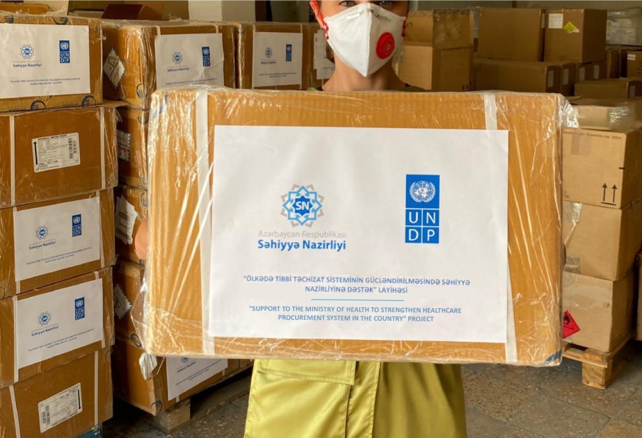 Azerbaiyán compra 5.130 cajas de medicamentos para tratar la tuberculosis
