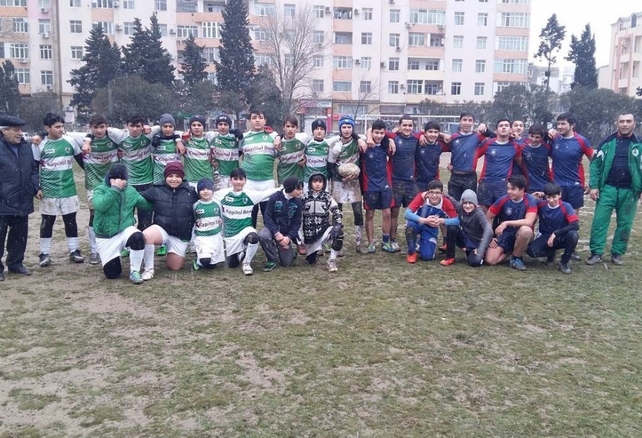 Elşən Abbasov: Hədəfimiz güclü potensiala malik reqbiçilər yetişdirməkdir