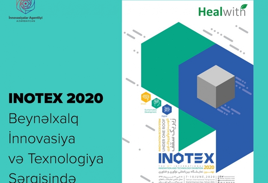 ADNSU-nun startapı “INOTEX 2020” IX Beynəlxalq İnnovasiya və Texnologiya Sərgisində təqdim edilib