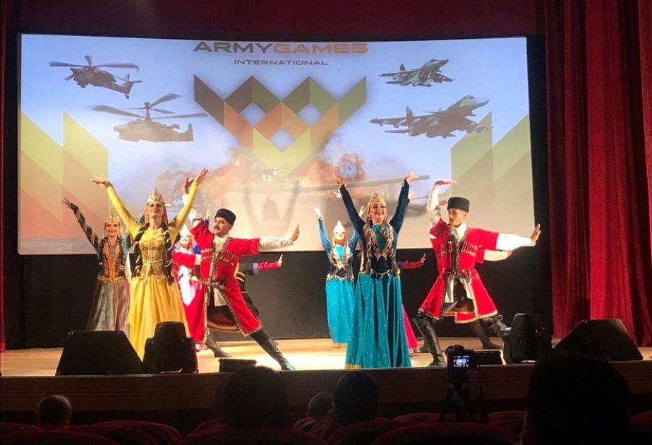 Azərbaycan hərbçiləri Moskvada “Sərhədsiz dostluq” festivalında iştirak edirlər