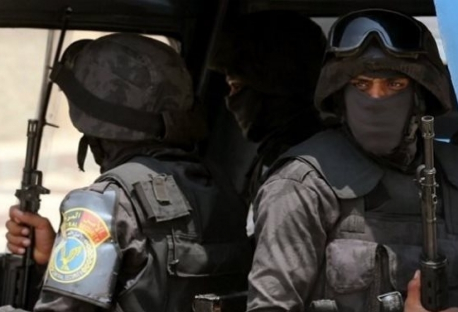 Misir polisi narkotik alverçilərinə qarşı genişmiqyaslı əməliyyat keçirib