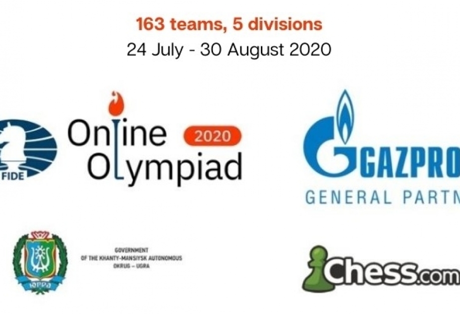 Ümumdünya Şahmat Olimpiadası: şahmatçılarımızın rəqibləri müəyyənləşib