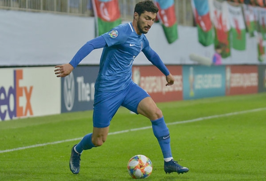 Millimizin üzvü Araz Abdullayev fərdi məşqlərə başlayıb