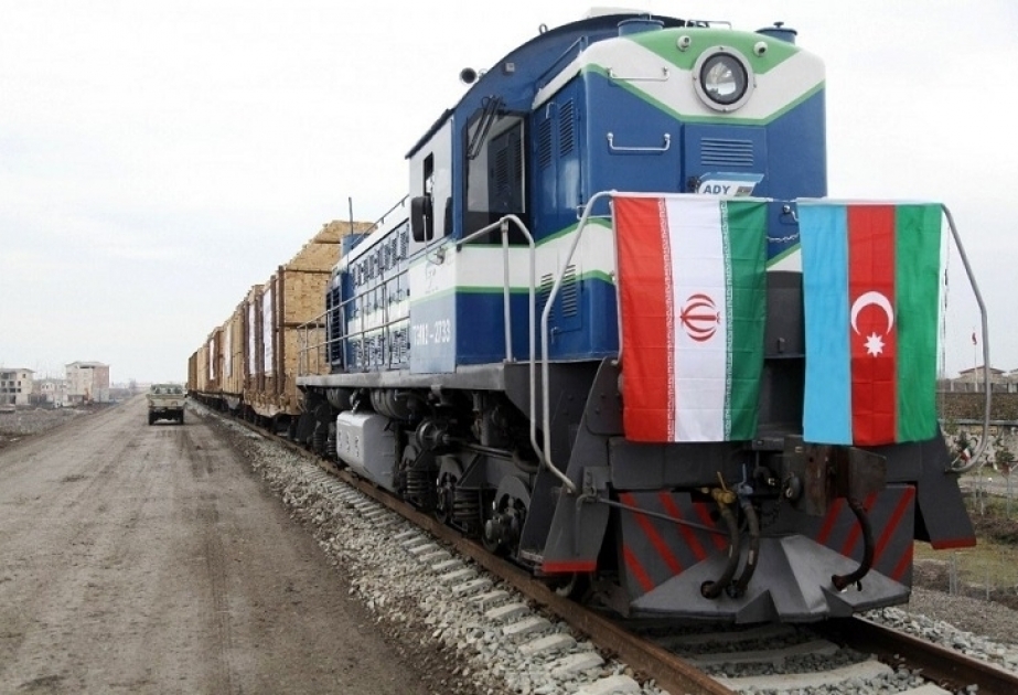 Irán transporta carga por valor de 1.5 mil millones de dólares a través del territorio de Azerbaiyán
