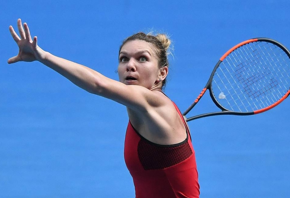 Dünya reytinqində ikinci pillədə qərarlaşan Simona Halep “US Open”də iştirak etməyəcək