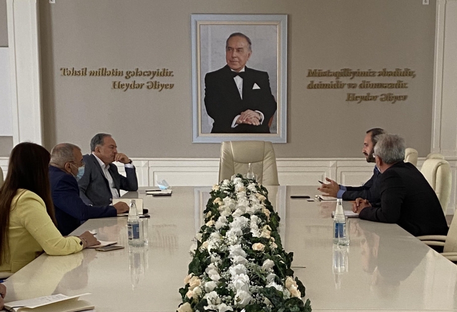 Azərbaycan Texniki Universiteti “Cisco” şirkəti ilə əməkdaşlıq edəcək