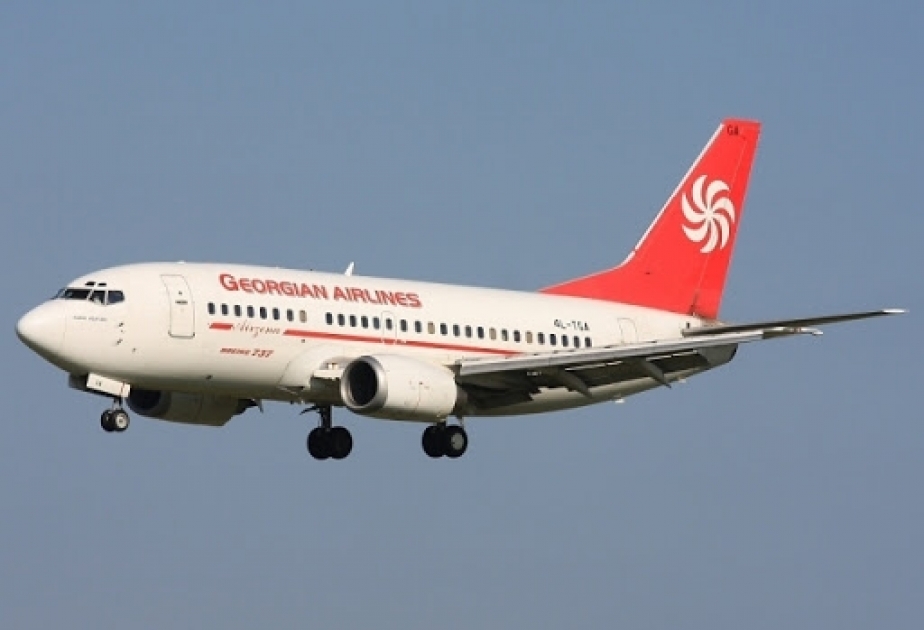 Gürcüstan beynəlxalq müntəzəm aviareyslərə tətbiq olunan qadağaların müddətini uzadıb