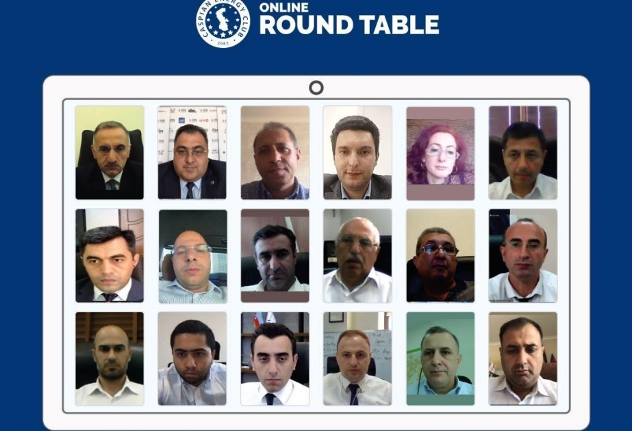 İKT şirkətlərinin nümayəndələri ilə onlayn formatda görüş keçirilib