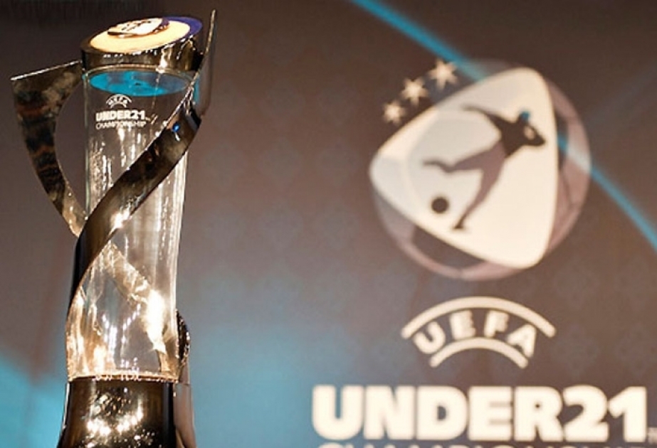 Azerbaijan to face Slovakia and Georgia in UEFA European Under-21 Championship qualification