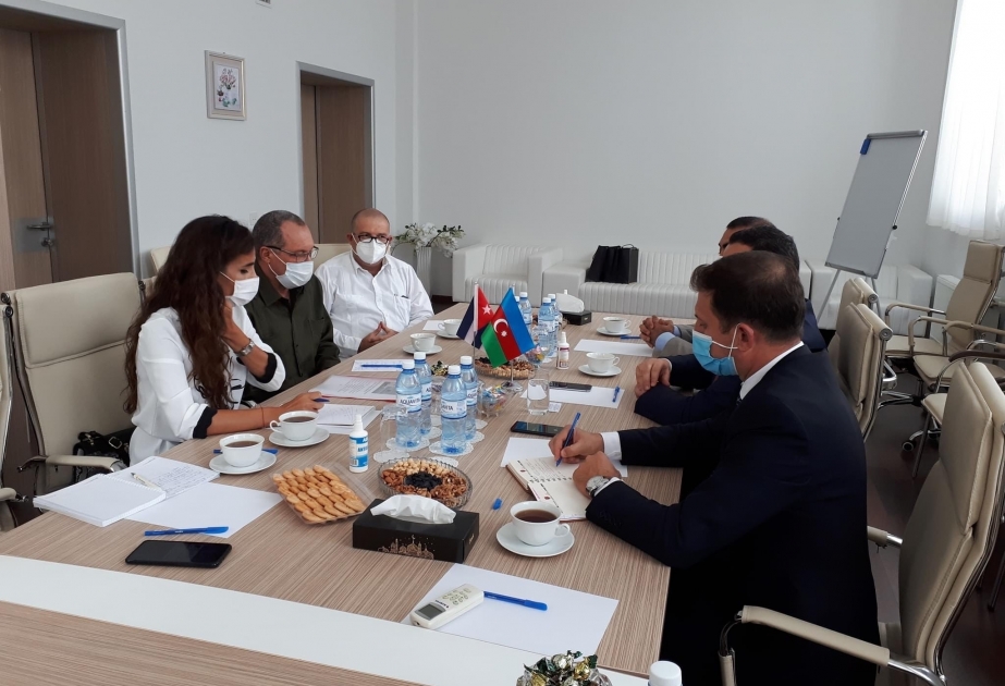 Director General de TABIB valora de positiva la presencia de la Brigada Médica Cubana en Azerbaiyán