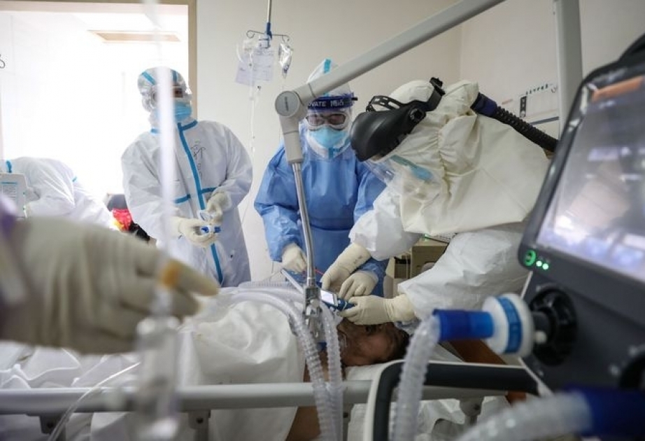 أذربيجان: 31 مريضا بكوفيد 19 يعالجون بجهاز التنفس الاصطناعي