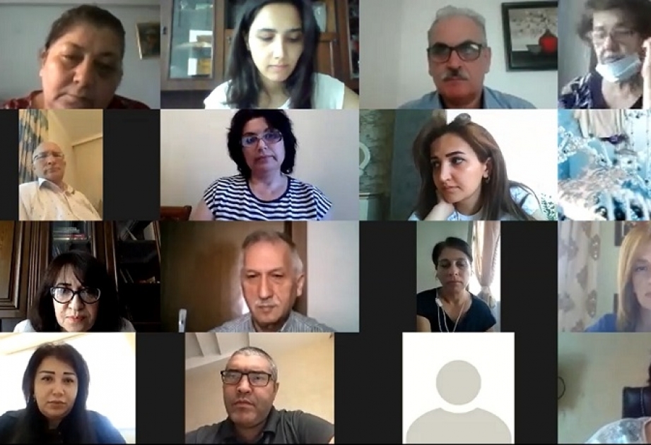 Pandemik stresin psixofizioloji göstəricilərə təsirinə dair müzakirələr aparılıb
