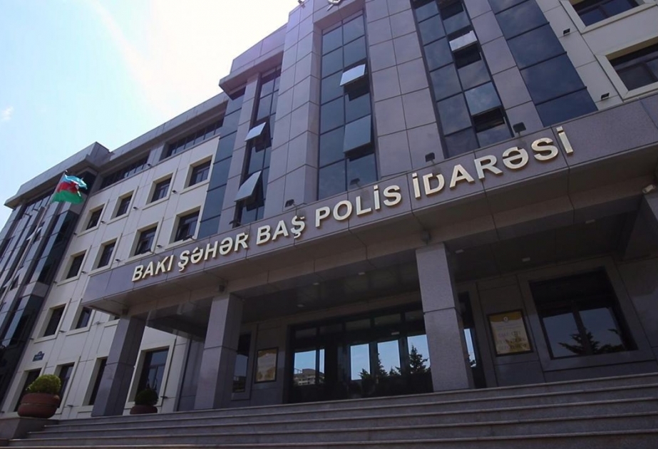 Bakı polisi nəzarət-profilaktik tədbirləri gücləndirib