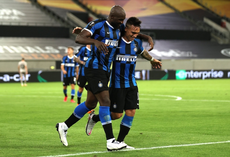 Martinez dazzles as Inter demolish Shakhtar to reach Europa League final
