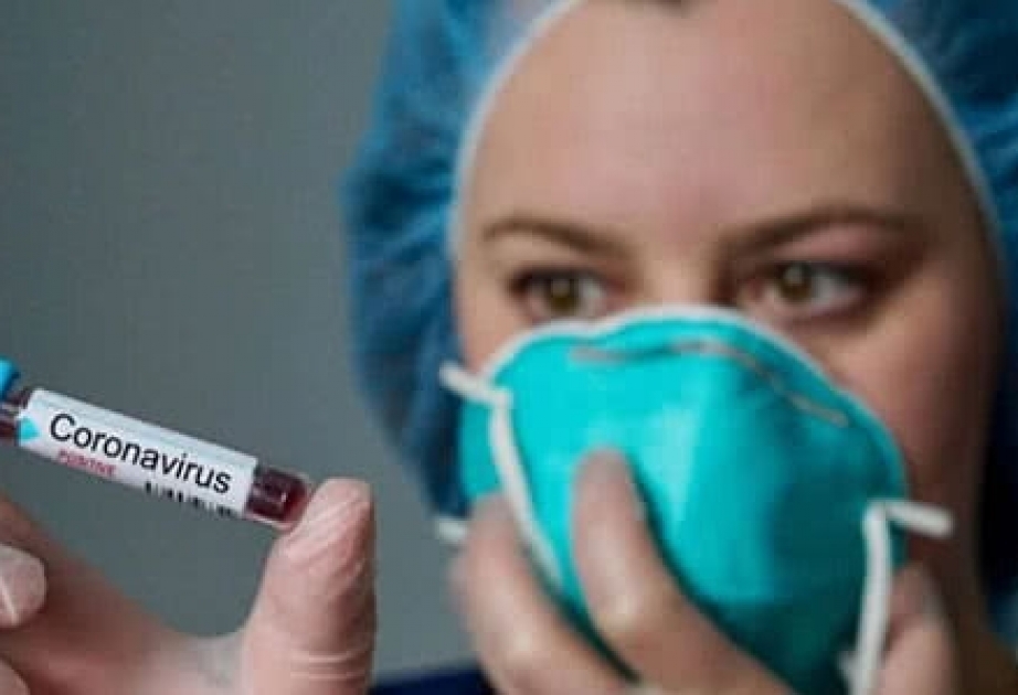 Ukraynada koronavirusa yoluxma hallarında artım qeydə alınıb