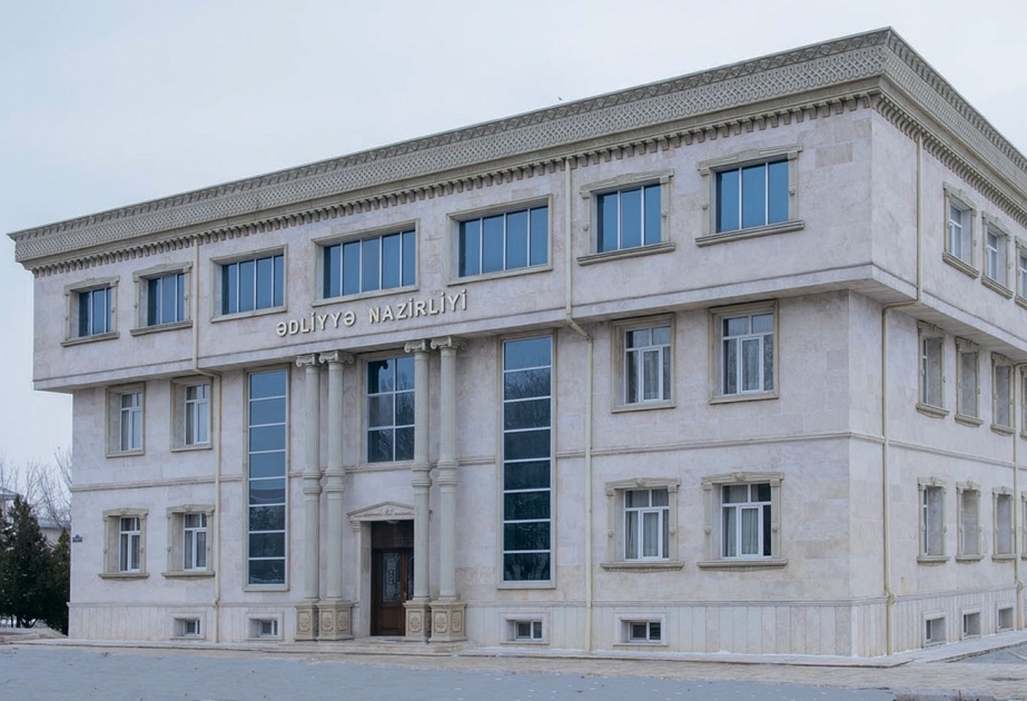 Naxçıvan Muxtar Respublikasının Ədliyyə Nazirliyində müşavirə keçirilib