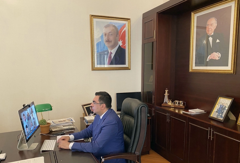 BANM-in və İstanbul Texnik Universitetinin rektorları süni intellekt ixtisasının yaradılmasını müzakirə ediblər