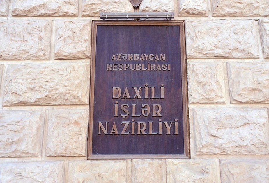 Ötən gün törədilmiş 24 cinayətin üstü daxili işlər orqanları tərəfindən “isti izlər”lə açılıb