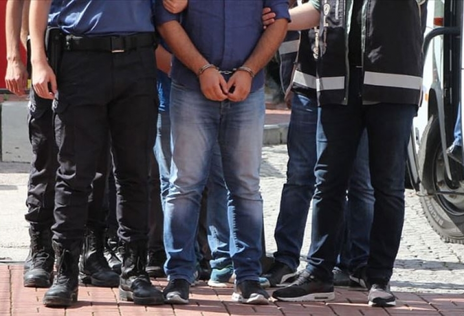 Türkiyədə FETÖ terror təşkilatı ilə əməkdaşlıqda şübhəli bilinən 128 hərbçi saxlanılıb