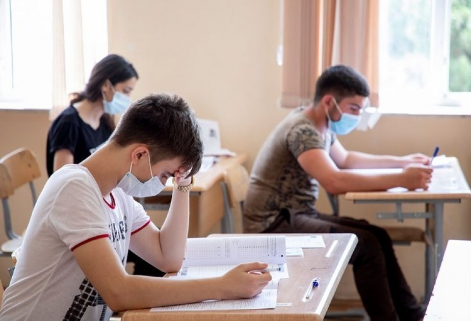 Avqustun 20-21-də 40 minə yaxın abituriyent imtahan verəcək