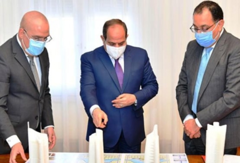 Misir hökuməti dəniz suyunun şirinləşdirilməsi layihəsinə 2,8 milyard dollar ayıracaq