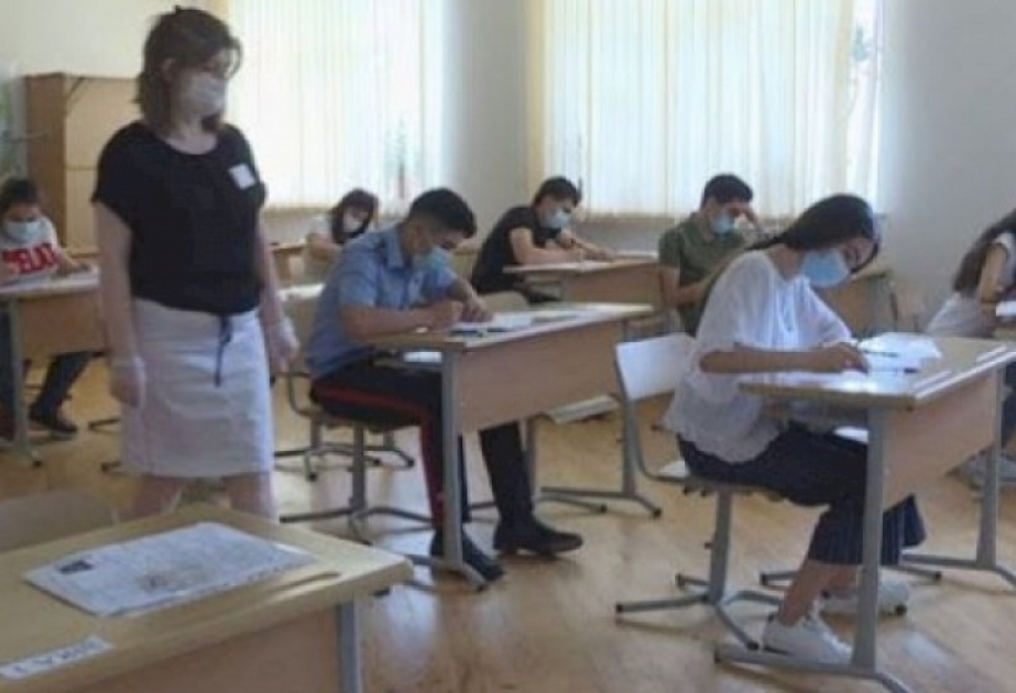 Qəbul imtahanlarına 4 minədək müəllim nəzarət edəcək