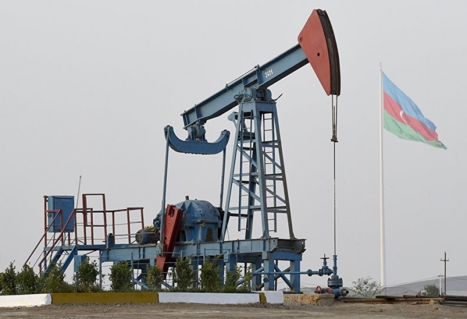 Azerbaijani oil sells for more than $45