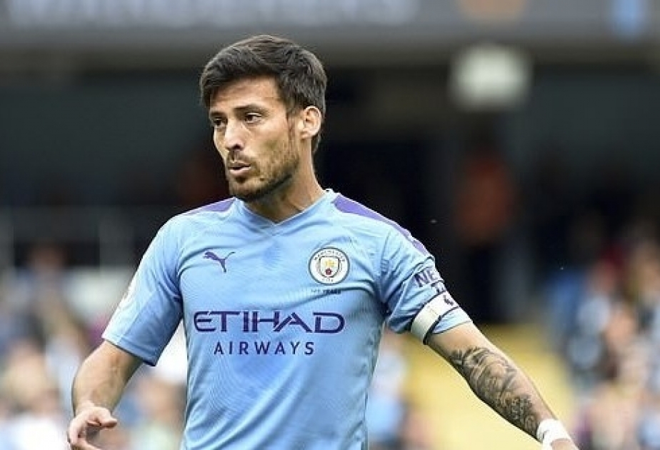 “Real Sosyedad” David Silvanın transferini açıqlayıb