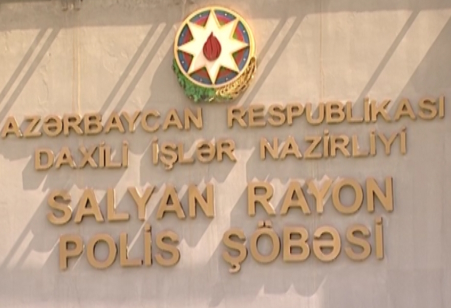 Salyan polisi narkotik maddələrin satışı ilə məşğul olan şəxslərə qarşı əməliyyat keçirib VİDEO