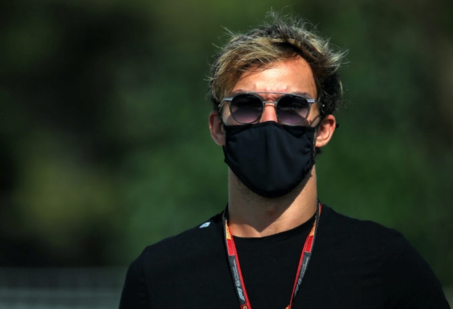 Formula 1 pilotunun evi qarət edilib