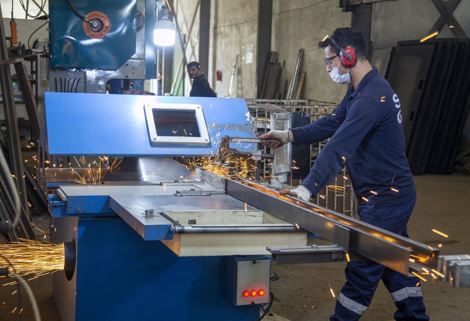 ®  “SF-SR Group” MMC yanğına davamlı qapıları “Made in Azerbaijan” adı altında dünya bazarına çıxarmaq niyyətindədir