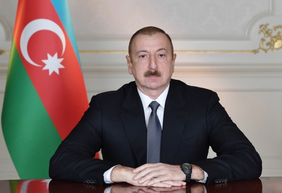 Presidente de Azerbaiyán ha enviado una carta a su homólogo afgano