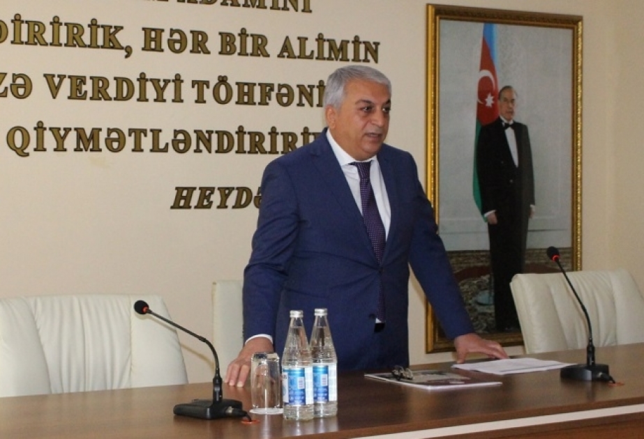 Yüksək Texnologiyalar Parkının rezidentləri ilə görüş
