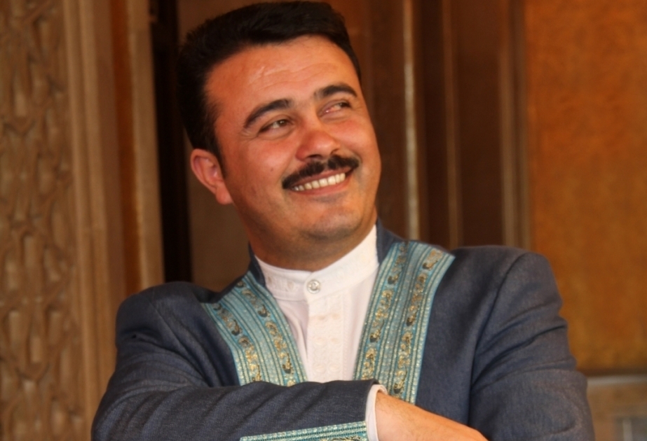 Reconocido khanende azerbaiyano actuará en el festival de Nueva York