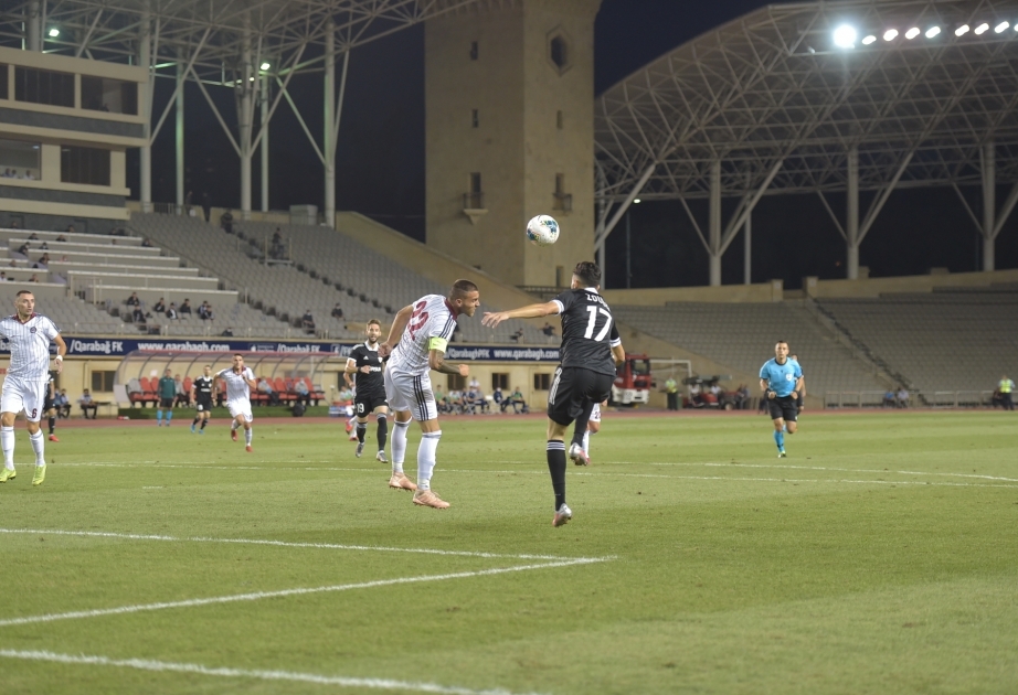 UEFA Champions League: Qarabağ besiegt Sileks mit 4:0