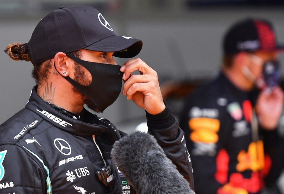 Formel 1: Lewis Hamilton übt Kritik an Pirelli